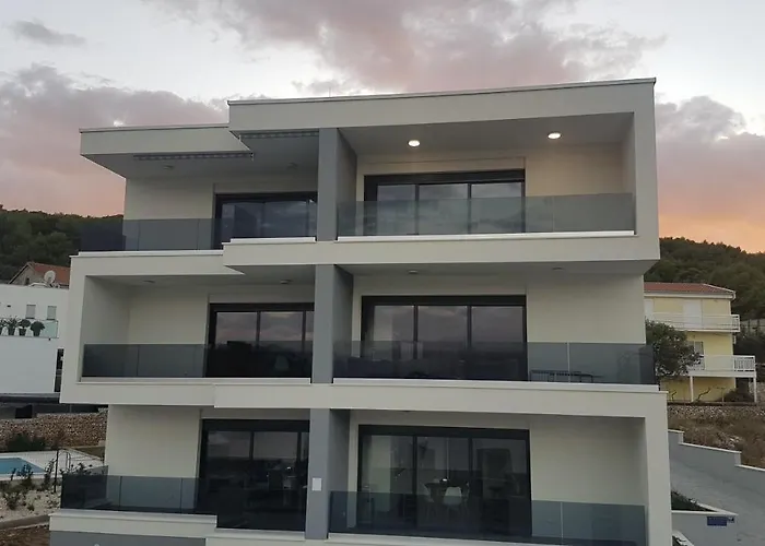 Appartement Apartments4friends Vlad *