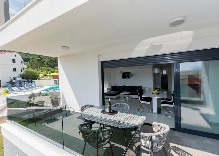 Apartments4friends Vlad Apartamento Trogir